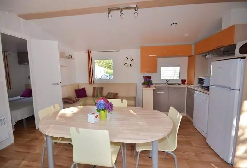 Hotelli Yelloh Village La Plage