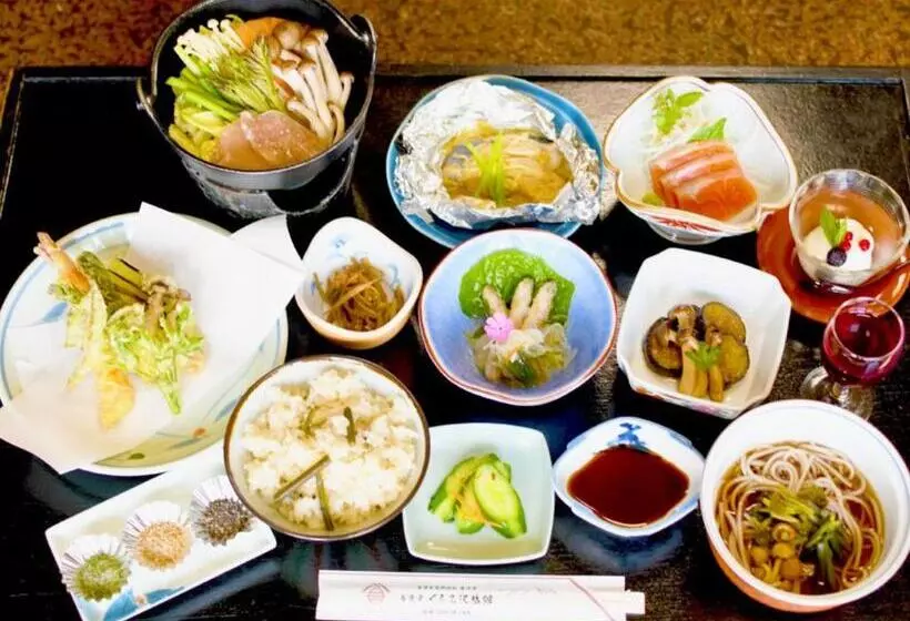 Kurumisawa Ryokan
