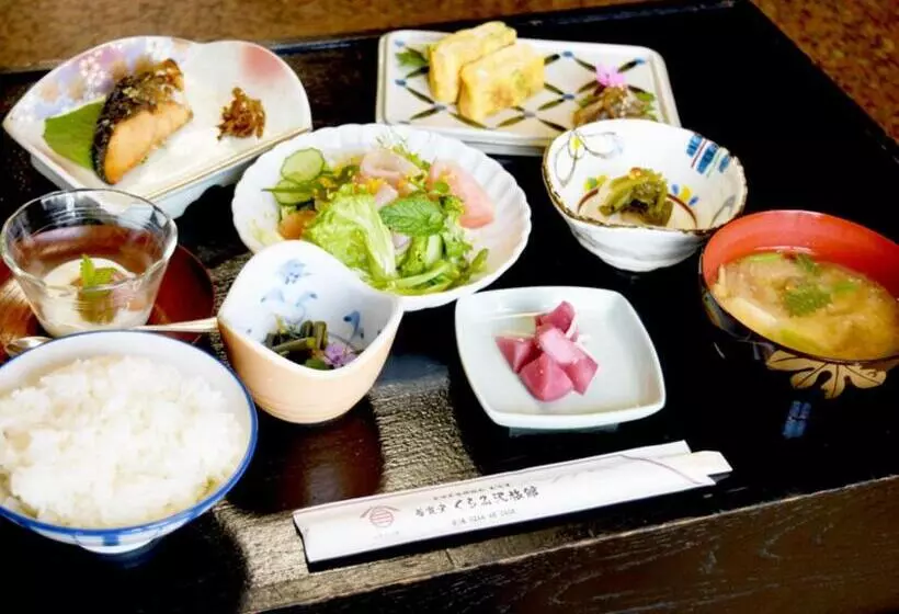 Kurumisawa Ryokan