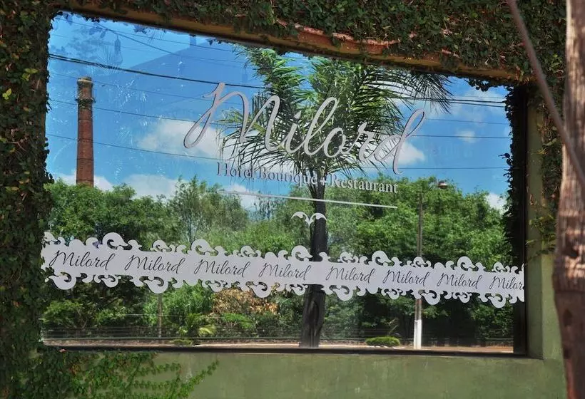 Milord Hotel Boutique