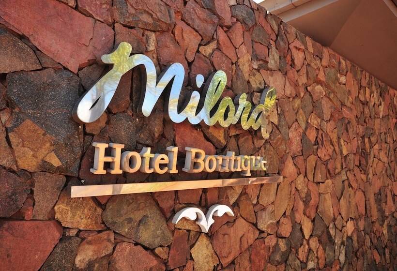 Milord Hotel Boutique