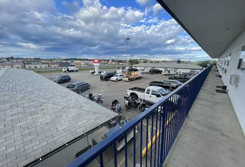 モーテル Canadas Best Value Inn Fort St. John