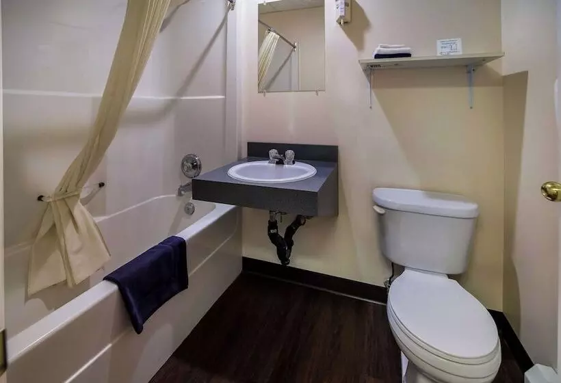 モーテル Canadas Best Value Inn Fort St. John