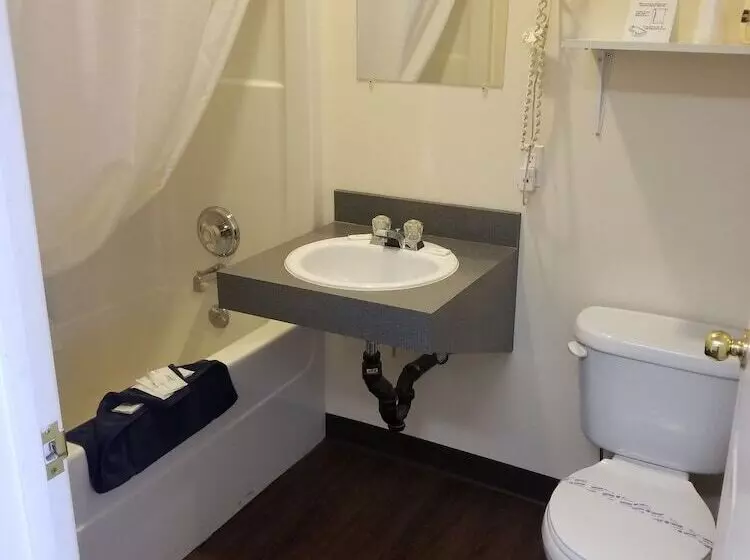 モーテル Canadas Best Value Inn Fort St. John