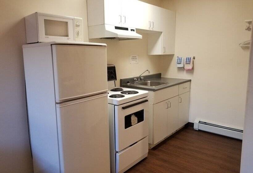 Motel Canadas Best Value Inn Fort St. John