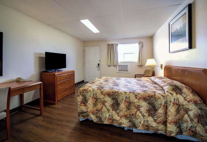Motel Canadas Best Value Inn Fort St. John
