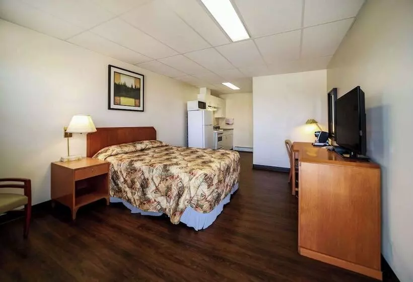 モーテル Canadas Best Value Inn Fort St. John