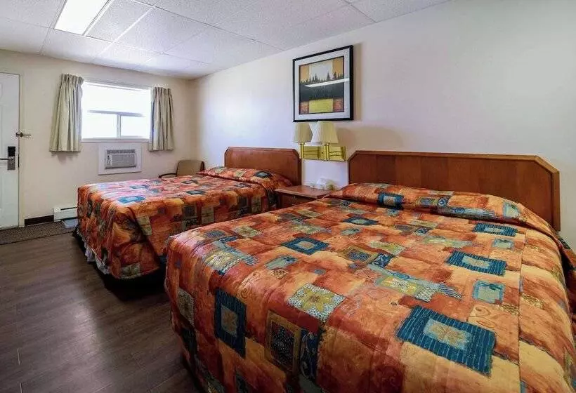 モーテル Canadas Best Value Inn Fort St. John