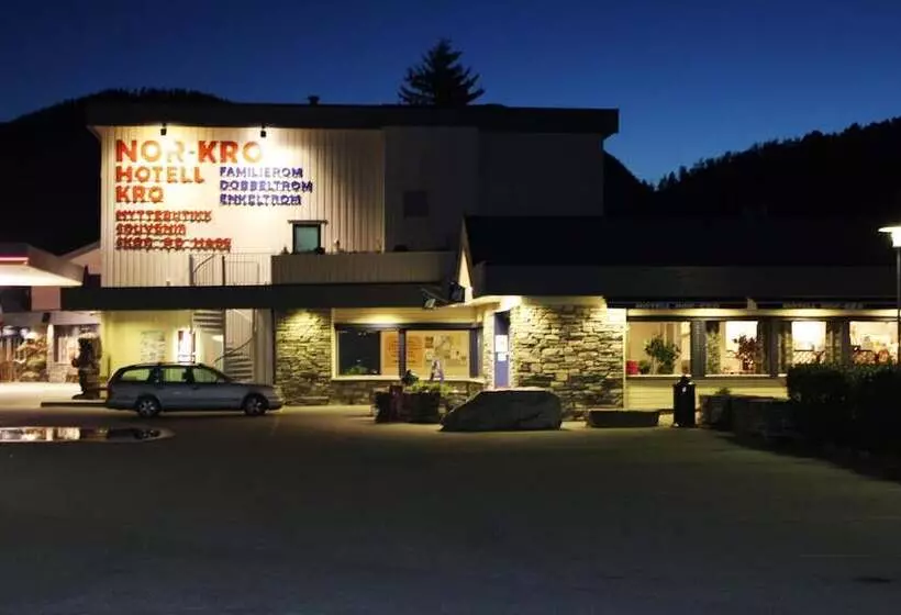 Motell Norkro