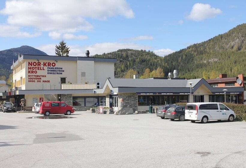 Motell Norkro