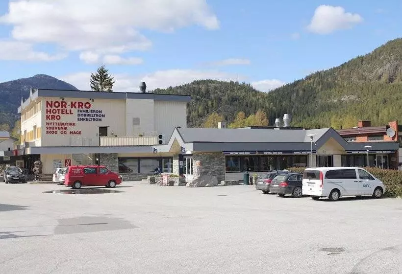 Motell Norkro