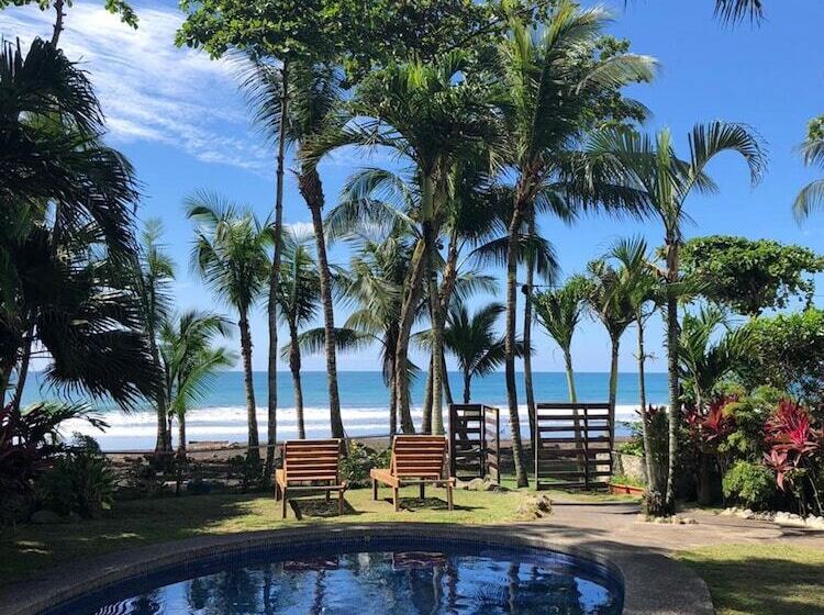 Ola Bonita Beachfront Apart