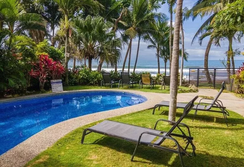 Ola Bonita Beachfront Apart
