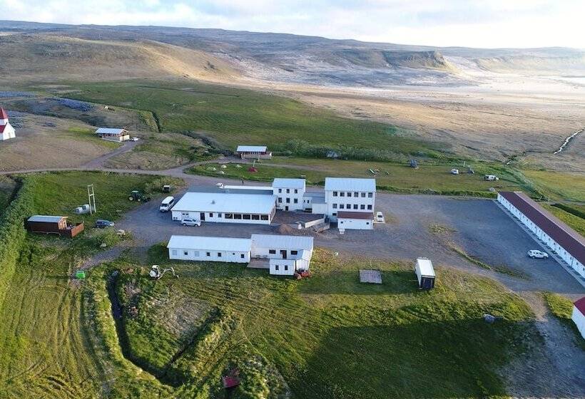 پانسیون Breidavik