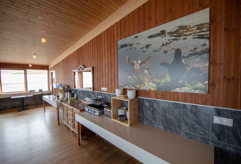 پانسیون Breidavik