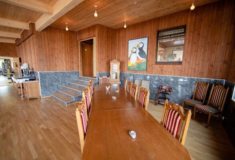 پانسیون Breidavik