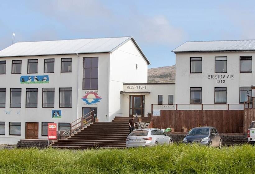 پانسیون Breidavik