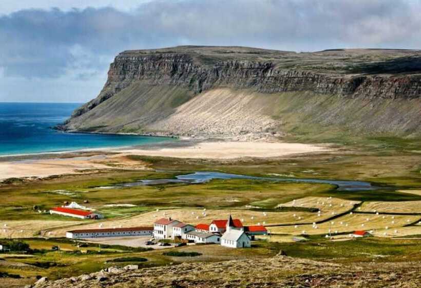 پانسیون Breidavik