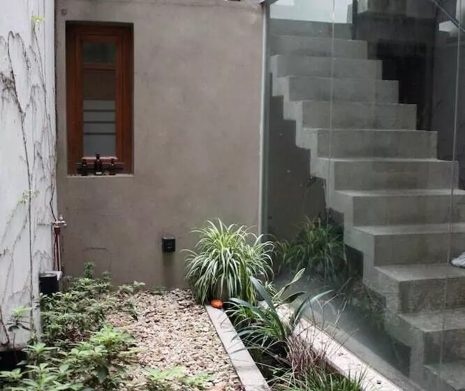پانسیون Casa Parque Los Andes