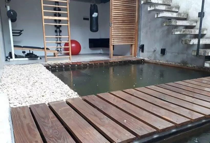 پانسیون Casa Parque Los Andes