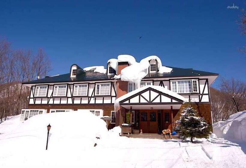 Пансион Gasthof Auhiauday