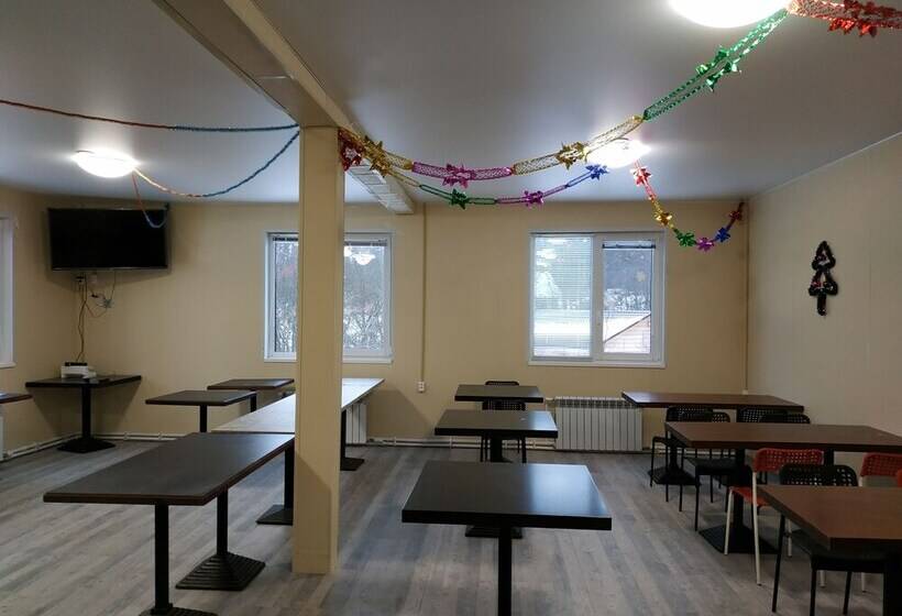 펜션 Medvezhiy Ugol