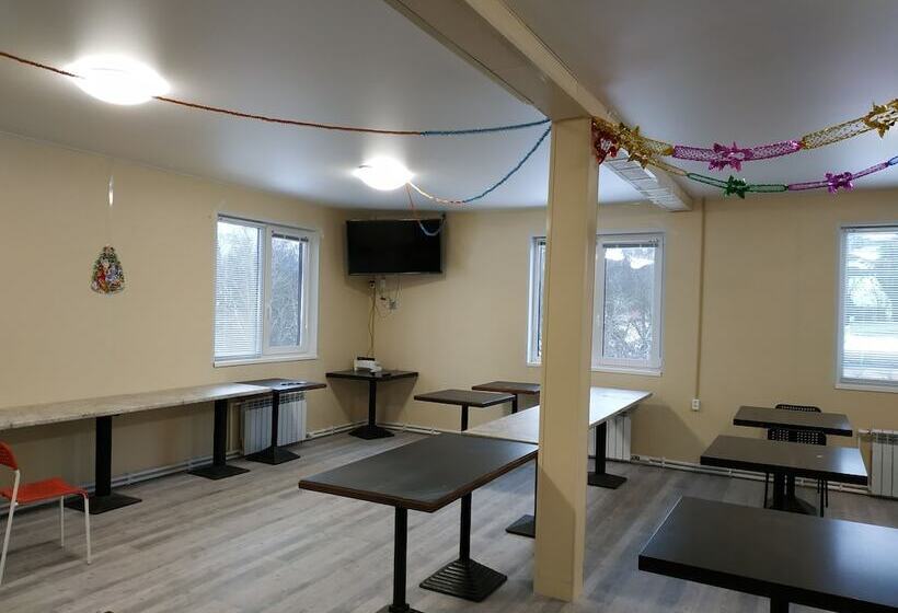 펜션 Medvezhiy Ugol