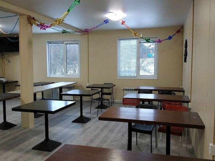 펜션 Medvezhiy Ugol