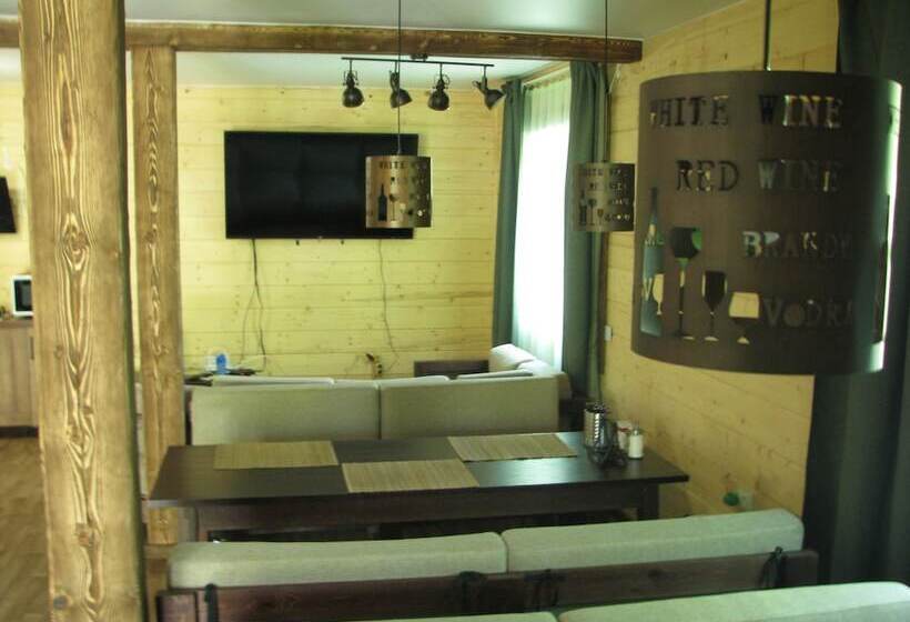 펜션 Medvezhiy Ugol