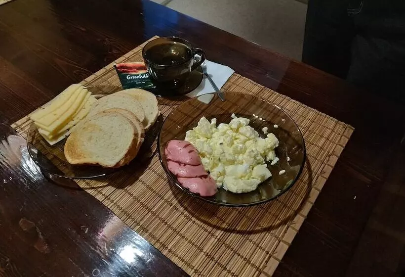 ペンション Medvezhiy Ugol