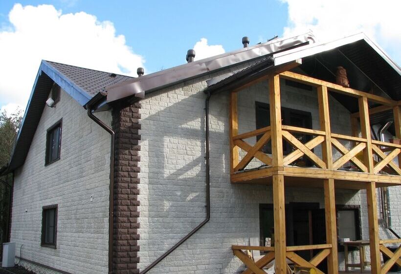 펜션 Medvezhiy Ugol