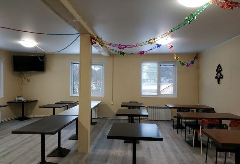 펜션 Medvezhiy Ugol