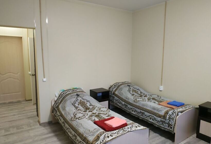 펜션 Medvezhiy Ugol