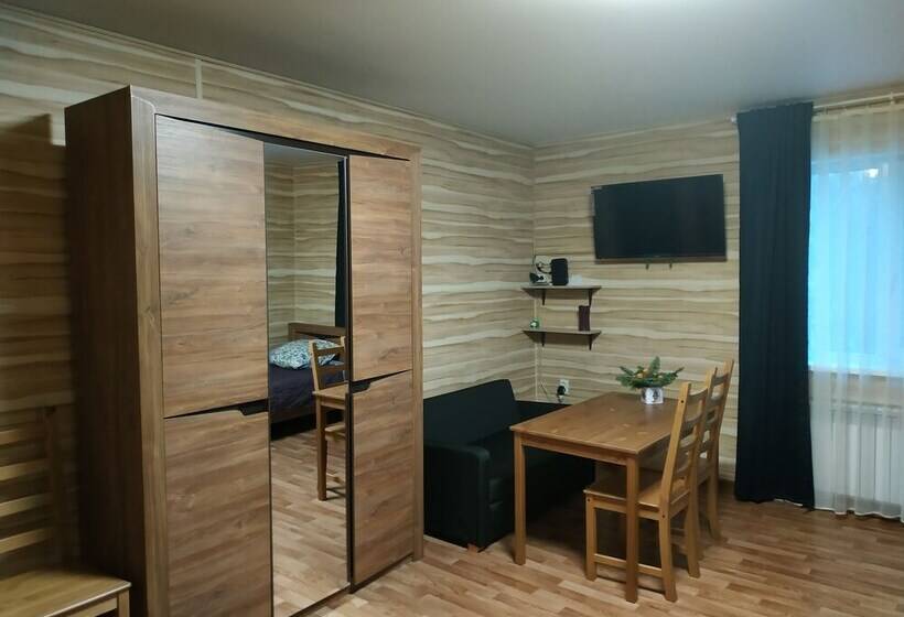 펜션 Medvezhiy Ugol