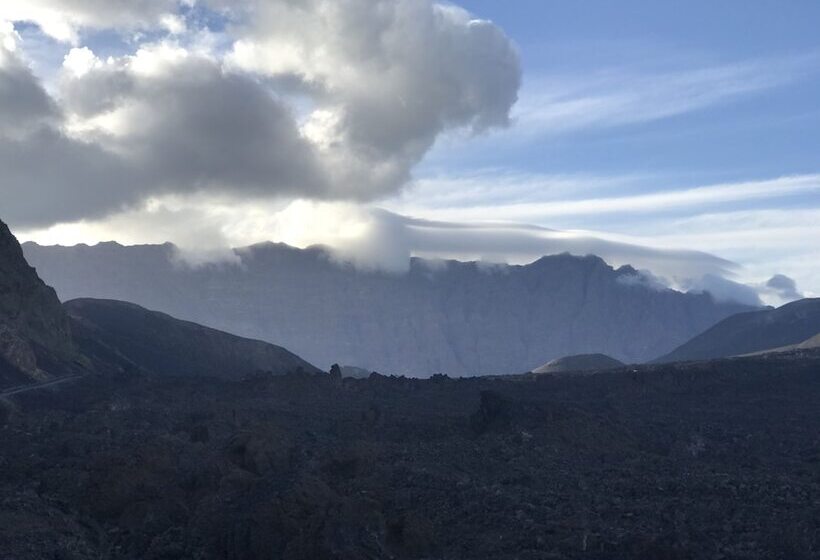 Pensione Oasis Coba Tina