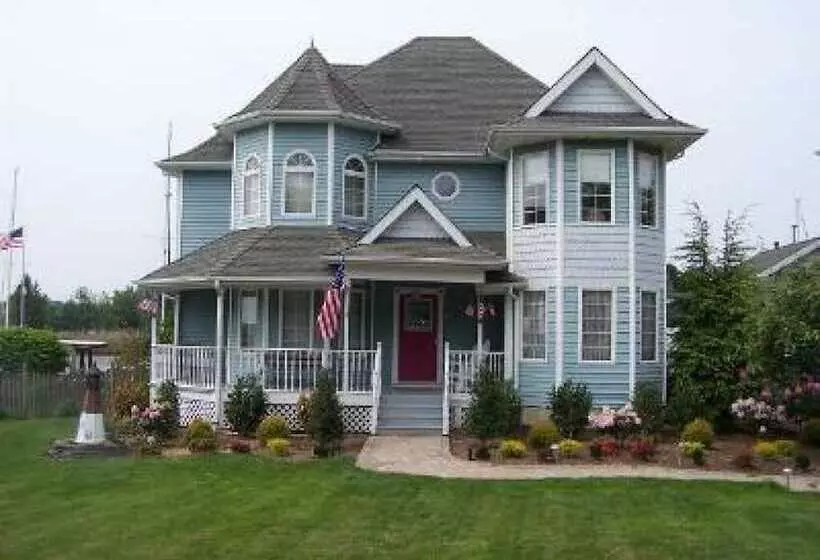 Aamiaismajoitus (B&B) Captain S Cottage