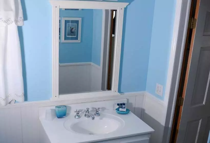 Aamiaismajoitus (B&B) Captain S Cottage