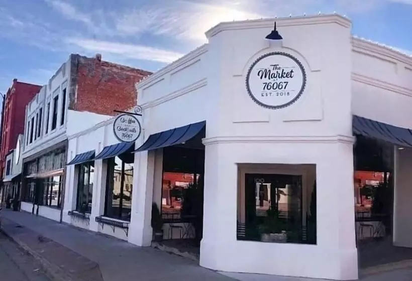 Aamiaismajoitus (B&B) Magpie Inn