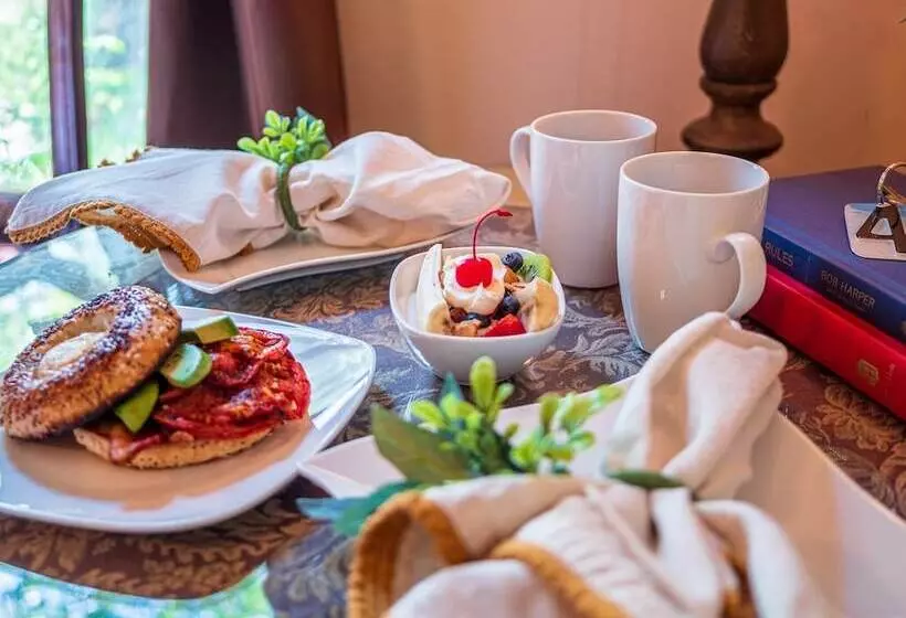 Aamiaismajoitus (B&B) Magpie Inn