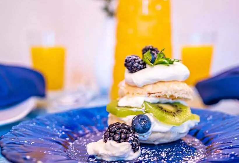 Aamiaismajoitus (B&B) Magpie Inn