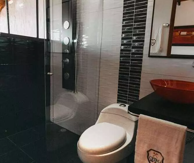 Cetro Hotel Boutique