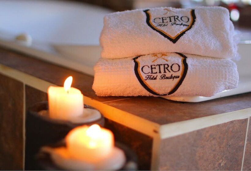 Cetro Hotel Boutique