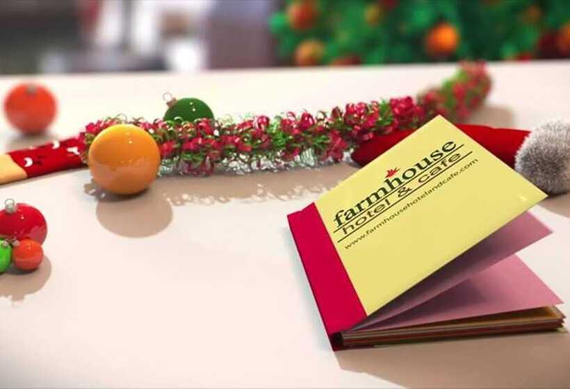 Farmhouse Hotel & Cafe