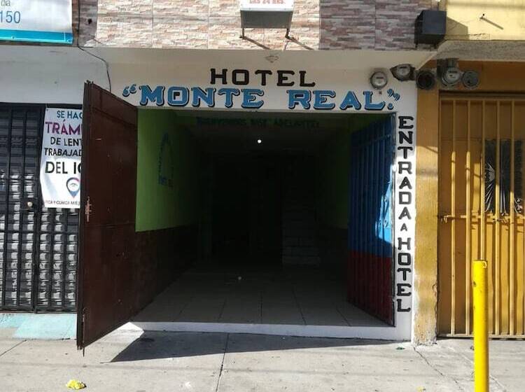 مسافرخانه Monte Real