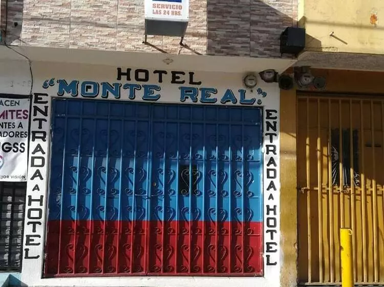 مسافرخانه Monte Real