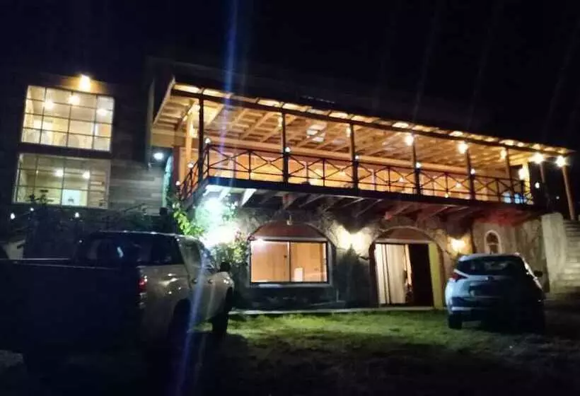 Hotelli Boutique Antukenu