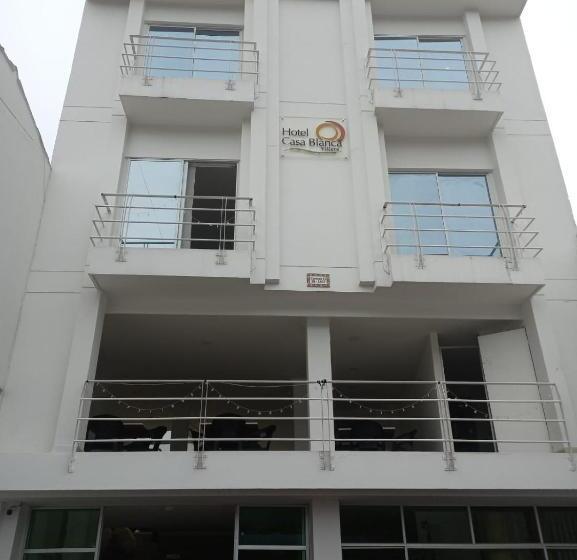 בית מלון כפרי Casa Blanca Villeta