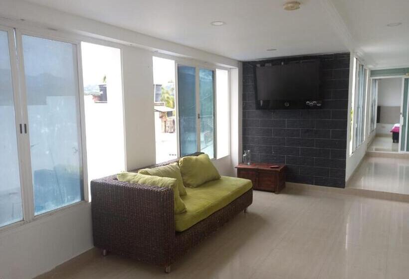 בית מלון כפרי Casa Blanca Villeta