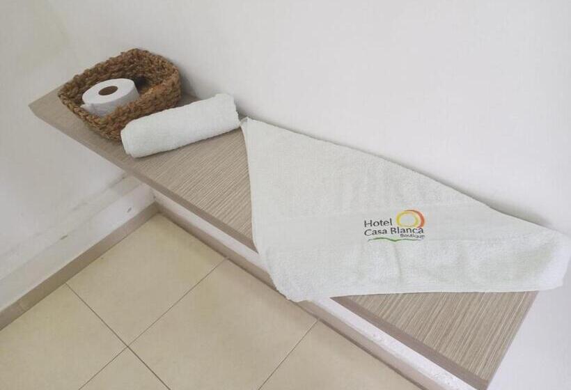 בית מלון כפרי Casa Blanca Villeta