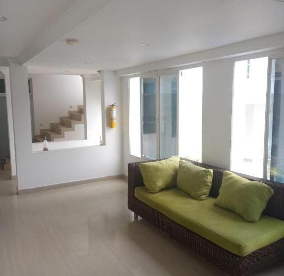 בית מלון כפרי Casa Blanca Villeta